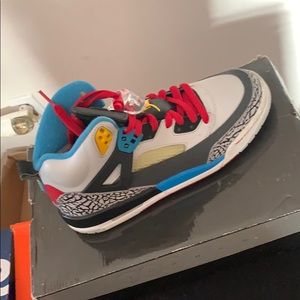 Jordan Spizike ( GS )